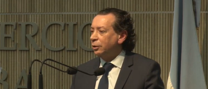 Dante Sica elogió el ajuste fiscal del Gobierno: «Es inédito»